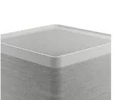 Case Fractal Design Mood Light Gray FD-C-MOD1N-02 – Thiết Kế Trụ Đứng Tối Giản | Tông Xám Hiện Đại